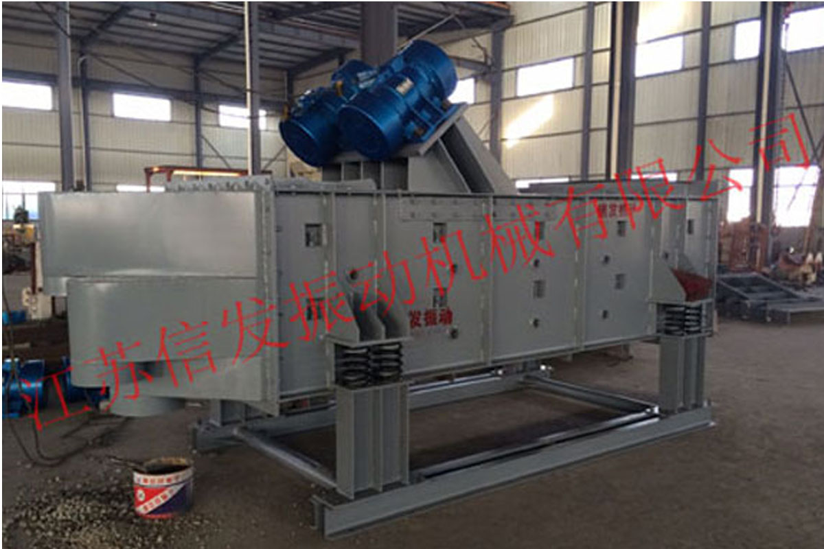 直線振動篩廠家，你找對了嗎？